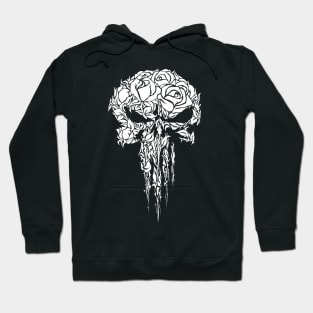 Skull of Roses Hoodie